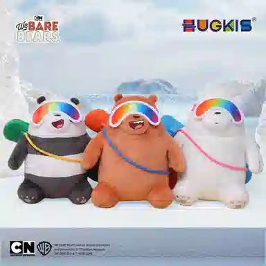 HUGKIS 25cm