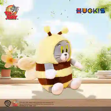 HUGKIS x bee 20cm
