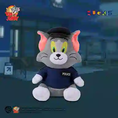 HUGKIS x TOM AND JERRY cosplay 20cm