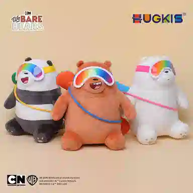 HUGKIS 25cm