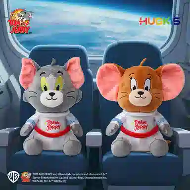 HUGKIS TOM JERRY 20cm