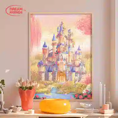 DREAM FRIENDS X 500pcs