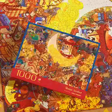 DREAM FRIENDS MoonAtelier 1000pcs