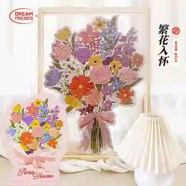 DREAM FRIENDS 520pcs ar