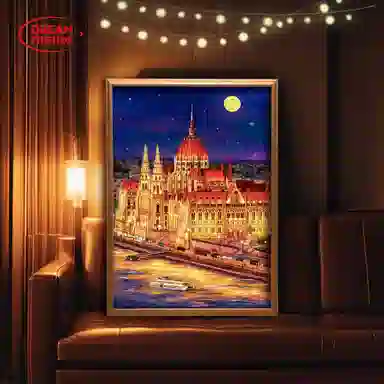 DREAM FRIENDS x 1000pcs 1000