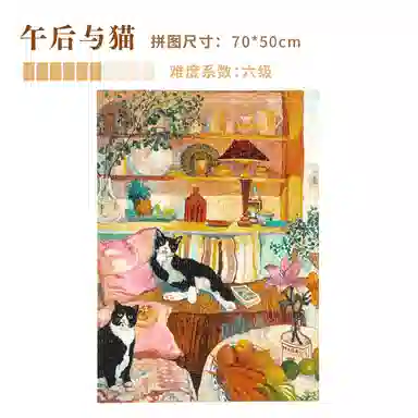 DREAM FRIENDS 1000pcs