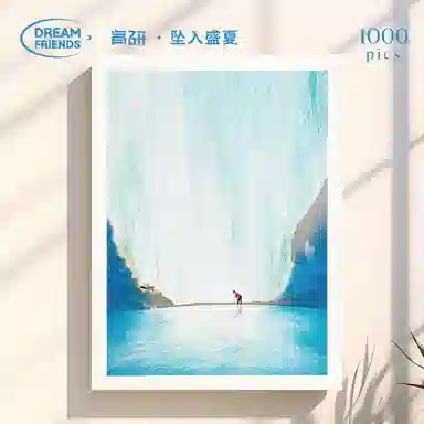 DREAM FRIENDS 1000pcs