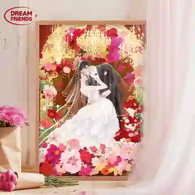 DREAM FRIENDS x 100pcs