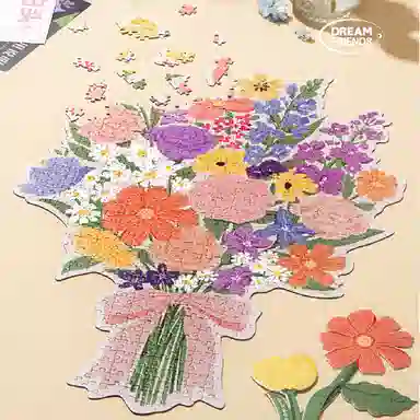 DREAM FRIENDS 520pcs ar