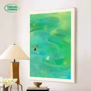 DREAM FRIENDS 1000pcs