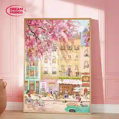 DREAM FRIENDS 1000pcs