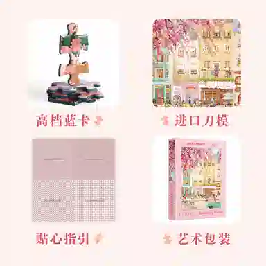 DREAM FRIENDS 1000pcs