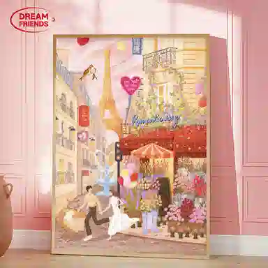 DREAM FRIENDS 300pcs