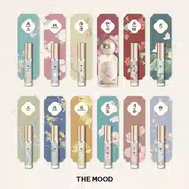 THE MOOD EDP