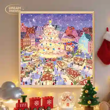 DREAM FRIENDS x 300pcs