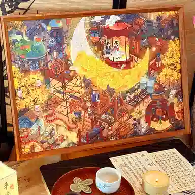 DREAM FRIENDS MoonAtelier 1000pcs