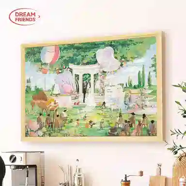 DREAM FRIENDS 1000pcs