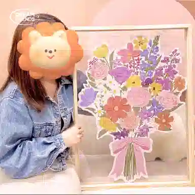 DREAM FRIENDS 520pcs ar