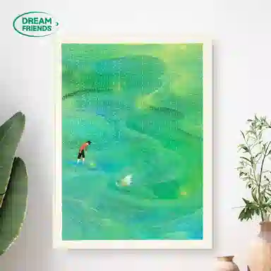 DREAM FRIENDS 1000pcs