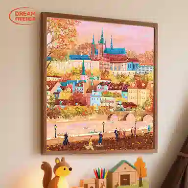 DREAM FRIENDS 300pcs