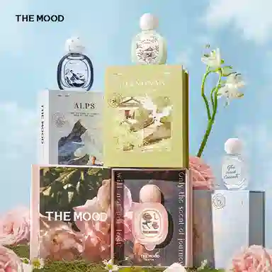 THE MOOD EDP
