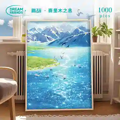 DREAM FRIENDS 1000pcs 1000