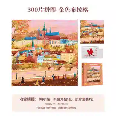 DREAM FRIENDS 300pcs