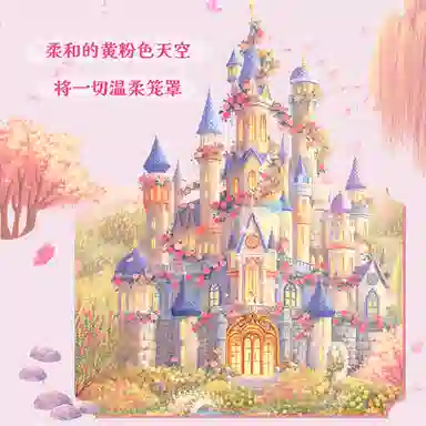 DREAM FRIENDS X 500pcs