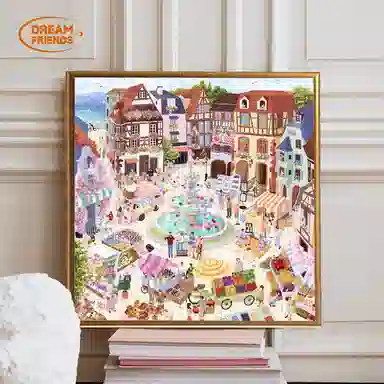 DREAM FRIENDS 500pcs 500