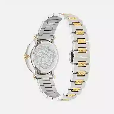 Versace Quartz 41mm Sport Watch