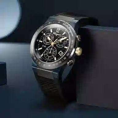 FERRAGAMO 44mm FIJ060017+SFAT01622