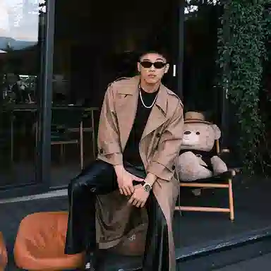 Ferragamo FIJ060017 Blue