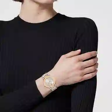 Versace Quartz 41mm Sport Watch