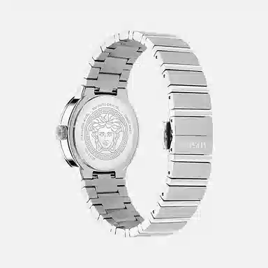 VERSACE GRECA LOGO PEARL 33mm