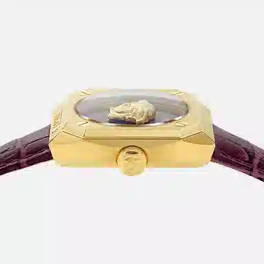 Versace Medusa Antares Quartz 35mm Red
