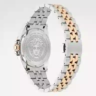 Versace Quartz 41mm Sport Watch