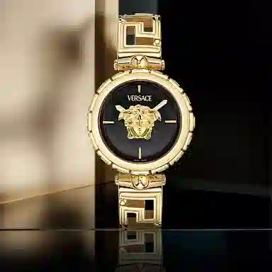 MEDUSA JEWEL 34mm logo