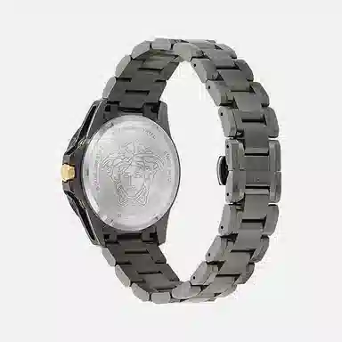 Versace Moonstar Chronograph 43mm Blue