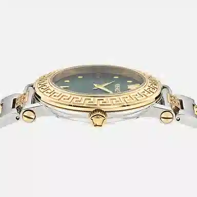 Versace Quartz 41mm Sport Watch