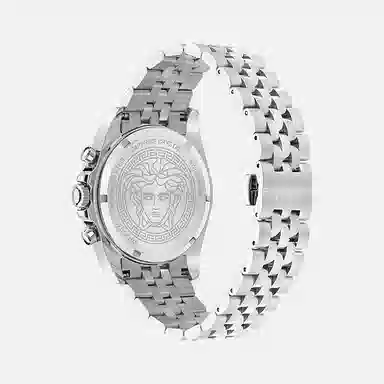 Versace Moonstar Chronograph 43mm Blue