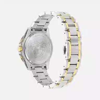 Versace Moonstar Chronograph 43mm Blue