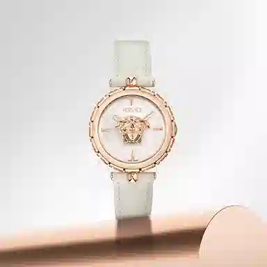 MEDUSA JEWEL 34MM logo