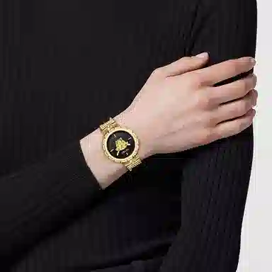 MEDUSA JEWEL 34mm logo