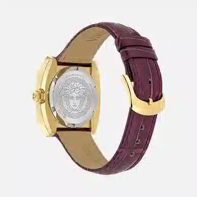 Versace Medusa Antares Quartz 35mm Red