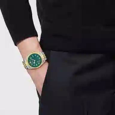 Versace Quartz 41mm Sport Watch