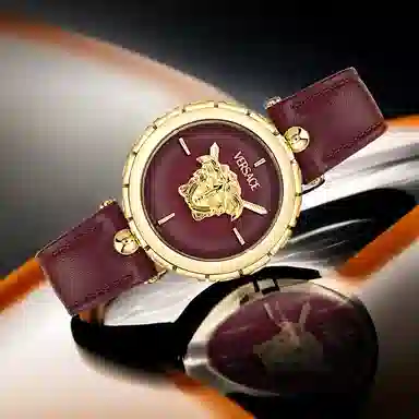 MEDUSA JEWEL 34MM logo