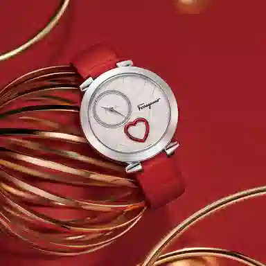 FERRAGAMO 39mm SFUN00122