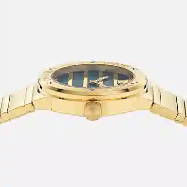VERSACE GRECA LOGO PEARL 33mm