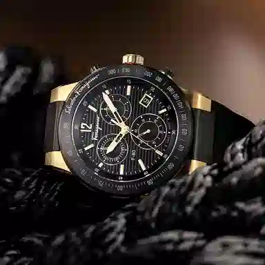 Ferragamo FIJ060017 Blue