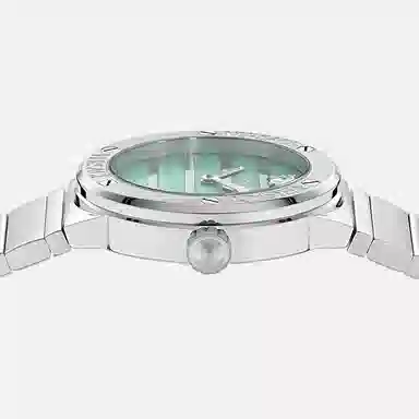 VERSACE GRECA LOGO PEARL 33mm